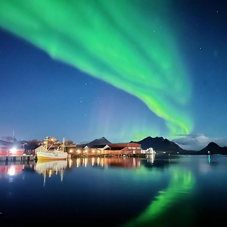 Kraemmervika Havn Ballstad Exteriér fotografie