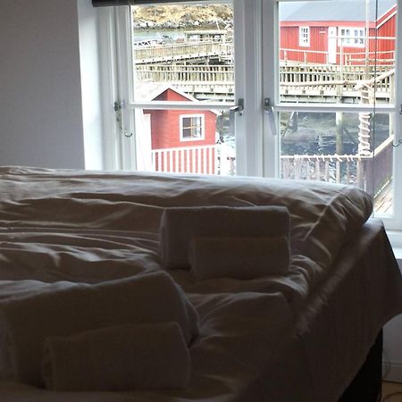 Kraemmervika Havn Ballstad Exteriér fotografie