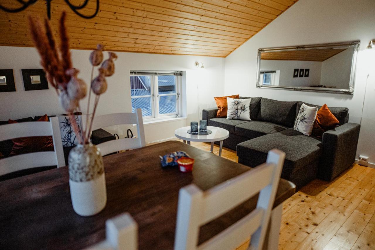 Kraemmervika Havn Ballstad Exteriér fotografie