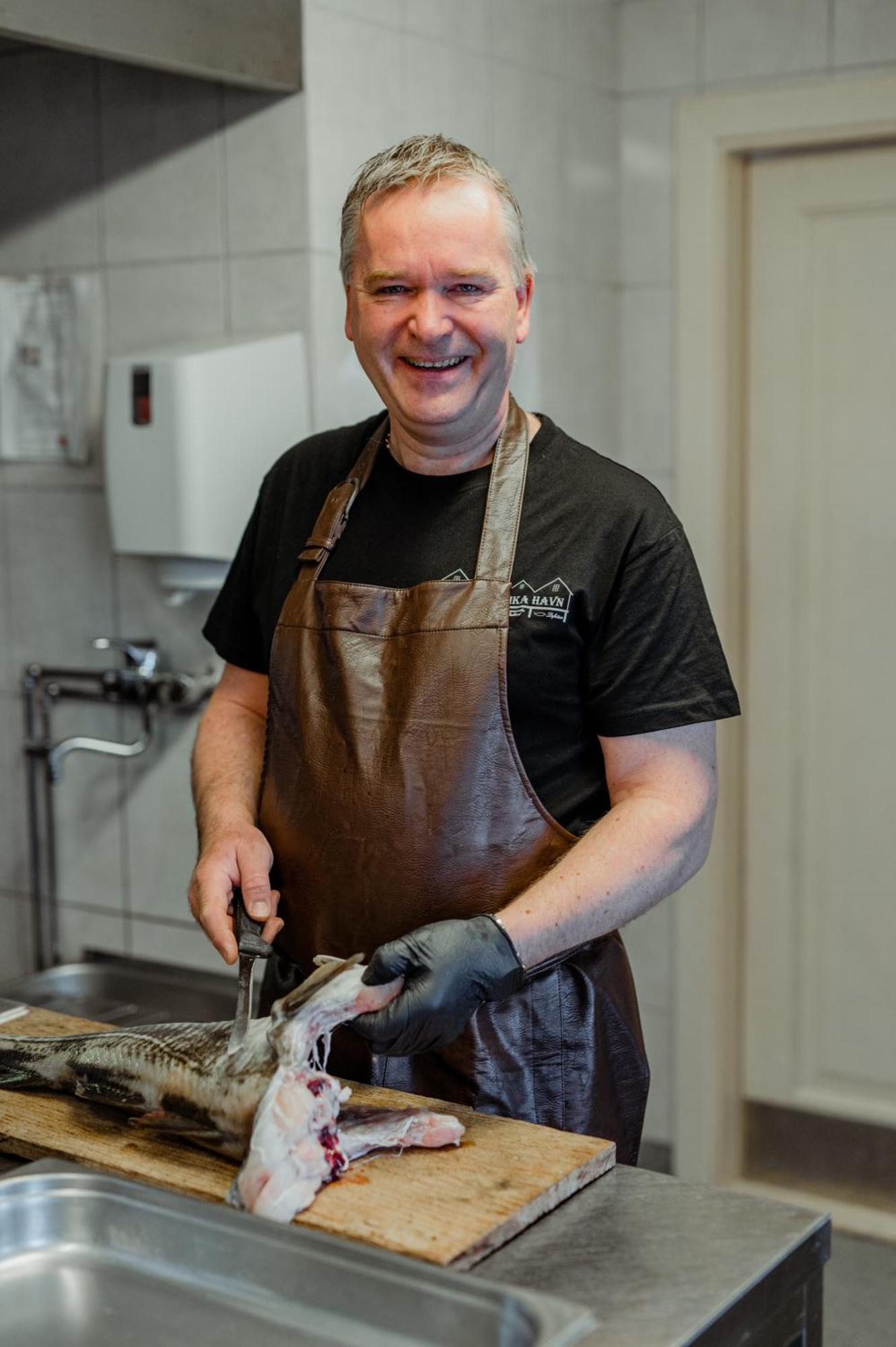 Kraemmervika Havn Ballstad Exteriér fotografie
