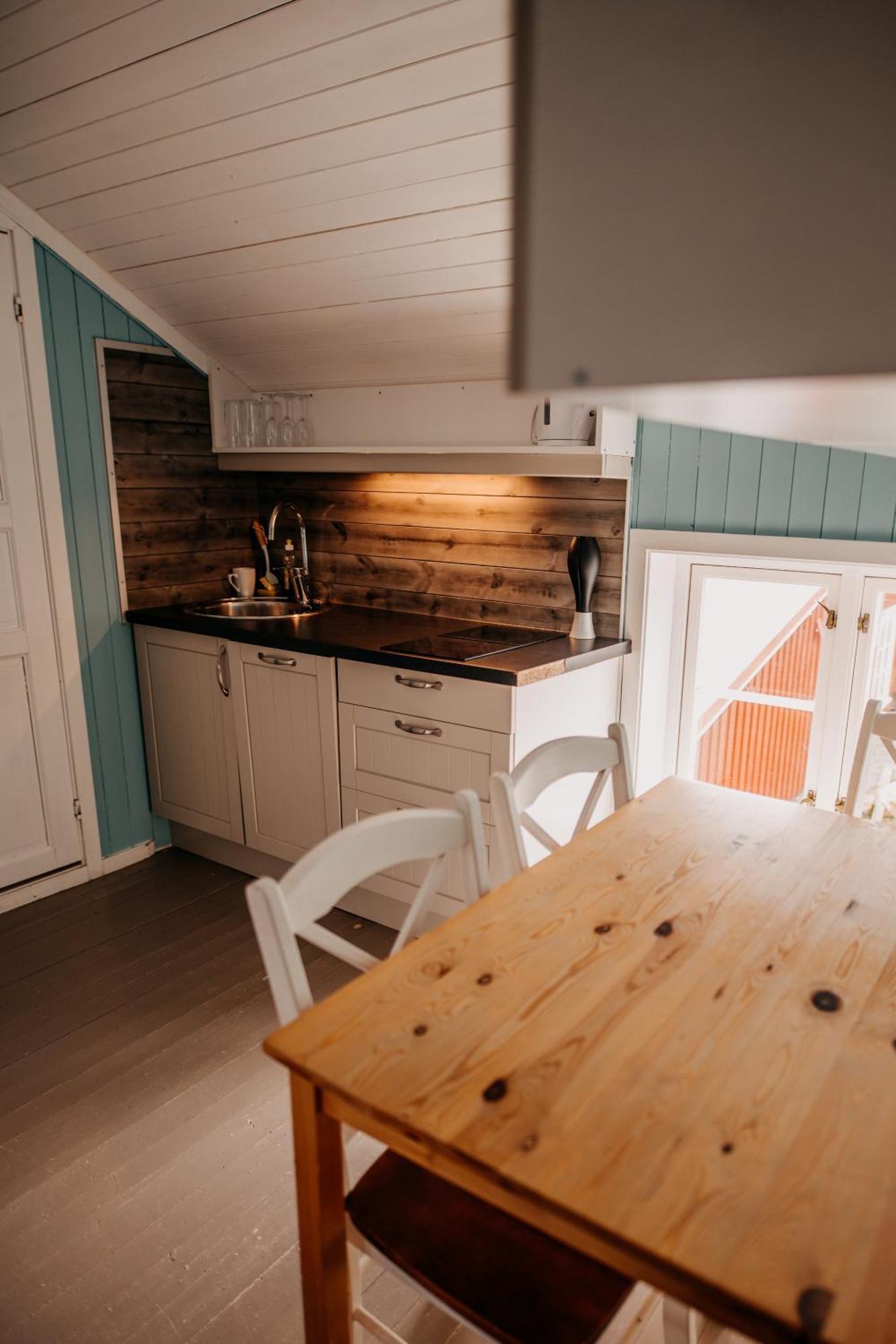 Kraemmervika Havn Ballstad Pokoj fotografie