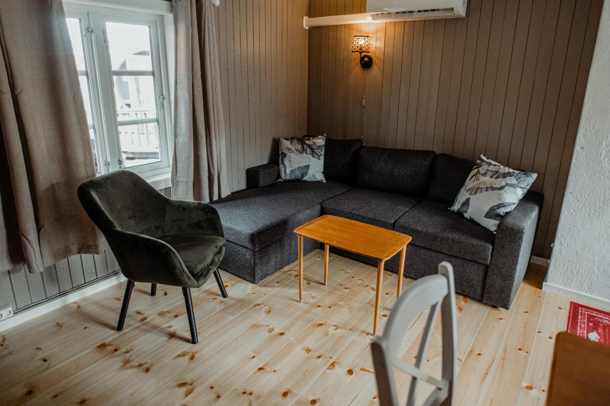 Kraemmervika Havn Ballstad Pokoj fotografie