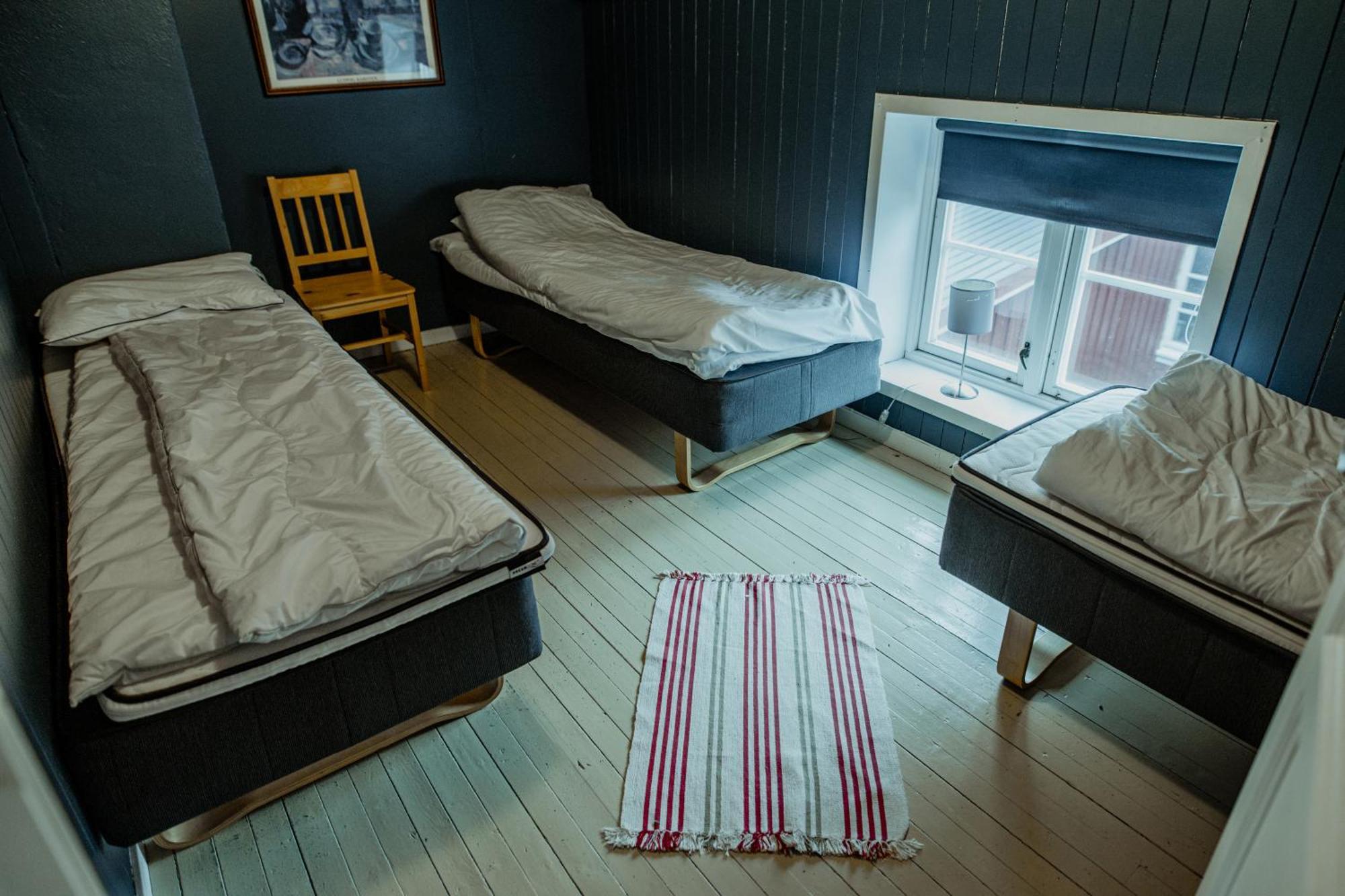 Kraemmervika Havn Ballstad Pokoj fotografie