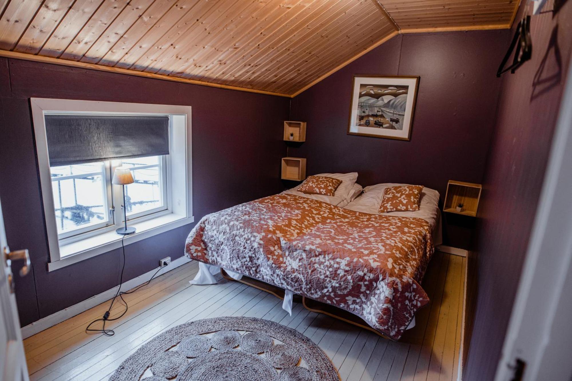 Kraemmervika Havn Ballstad Pokoj fotografie