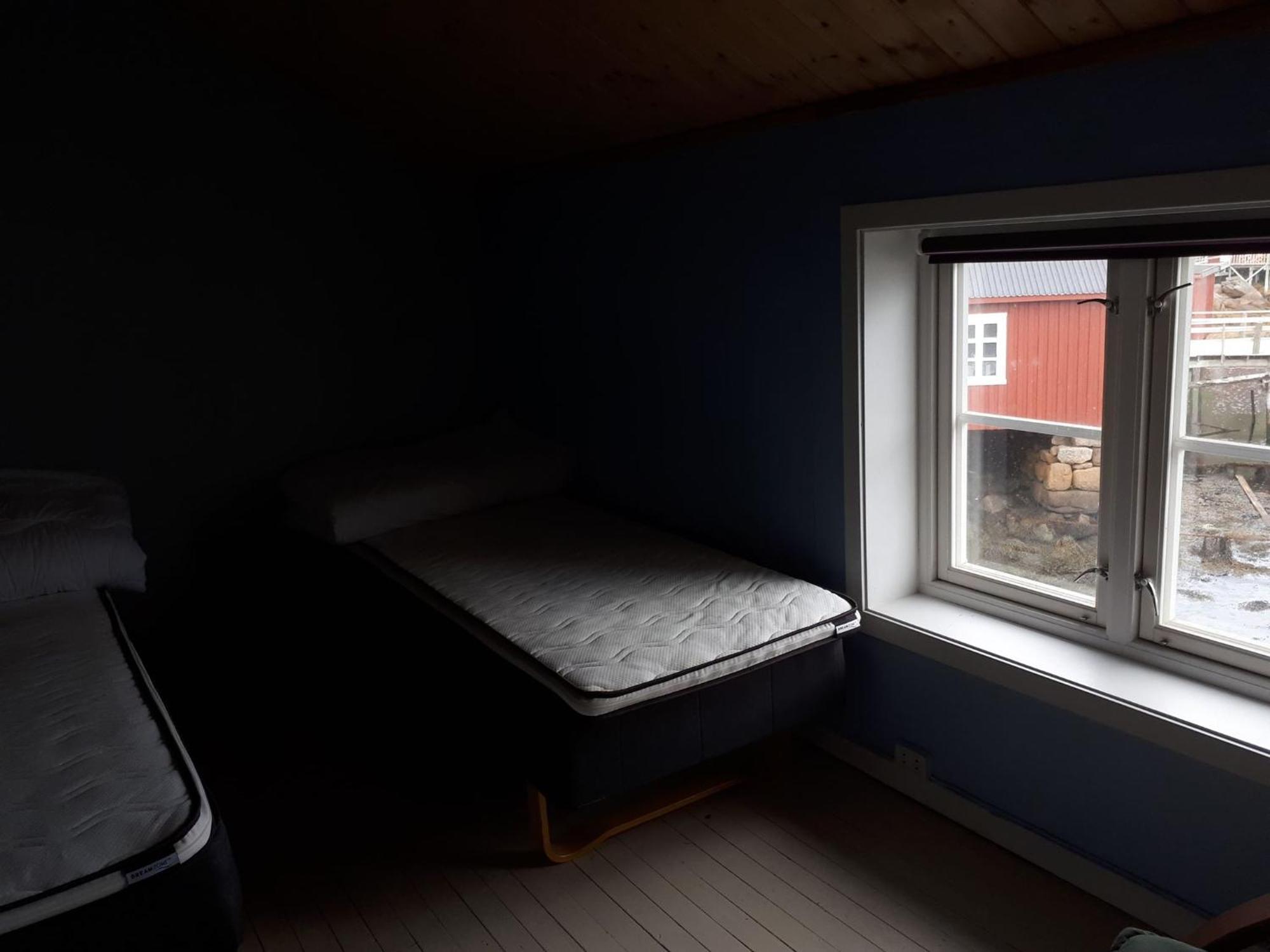 Kraemmervika Havn Ballstad Pokoj fotografie