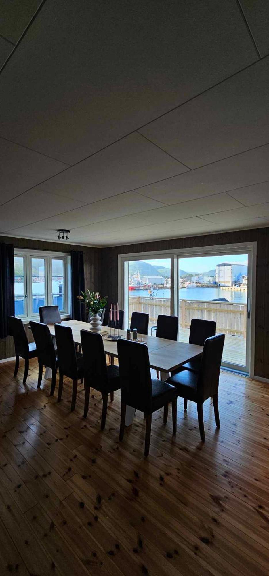 Kraemmervika Havn Ballstad Pokoj fotografie
