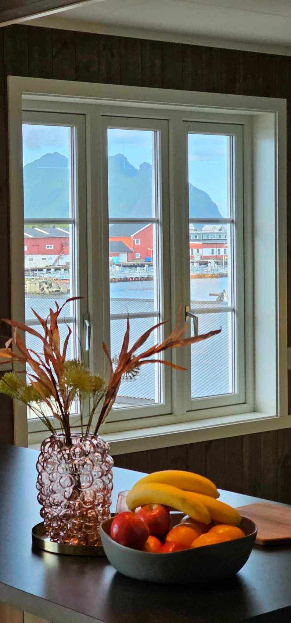 Kraemmervika Havn Ballstad Pokoj fotografie