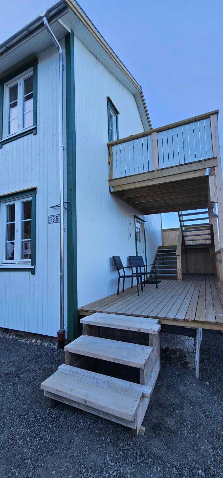 Kraemmervika Havn Ballstad Pokoj fotografie