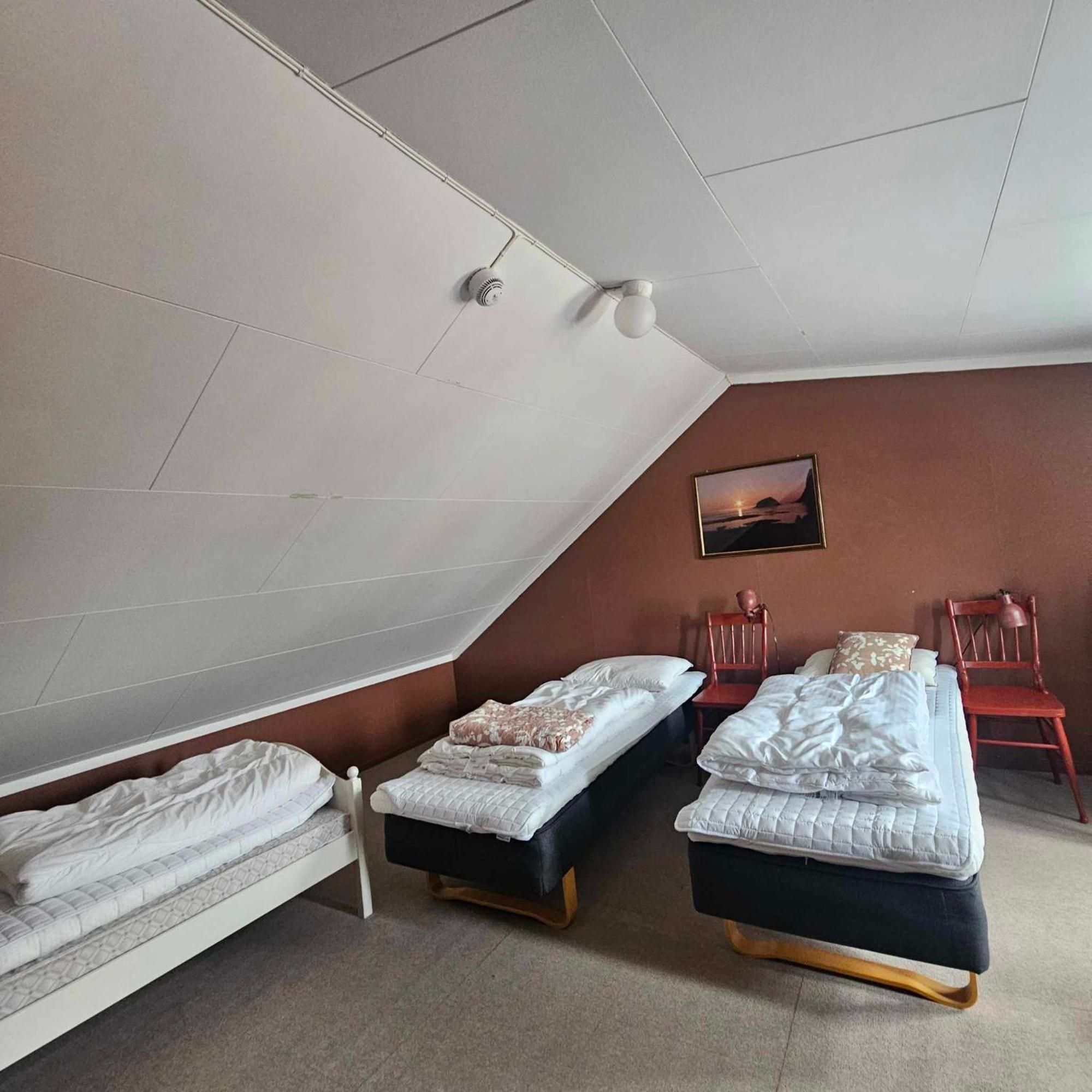 Kraemmervika Havn Ballstad Pokoj fotografie