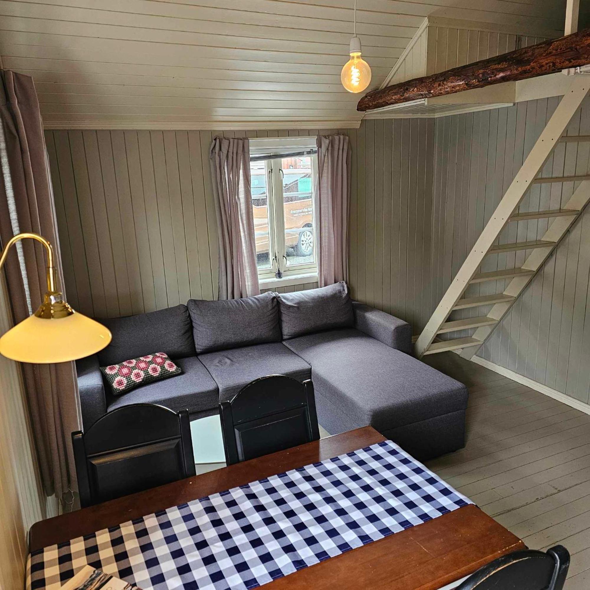 Kraemmervika Havn Ballstad Pokoj fotografie