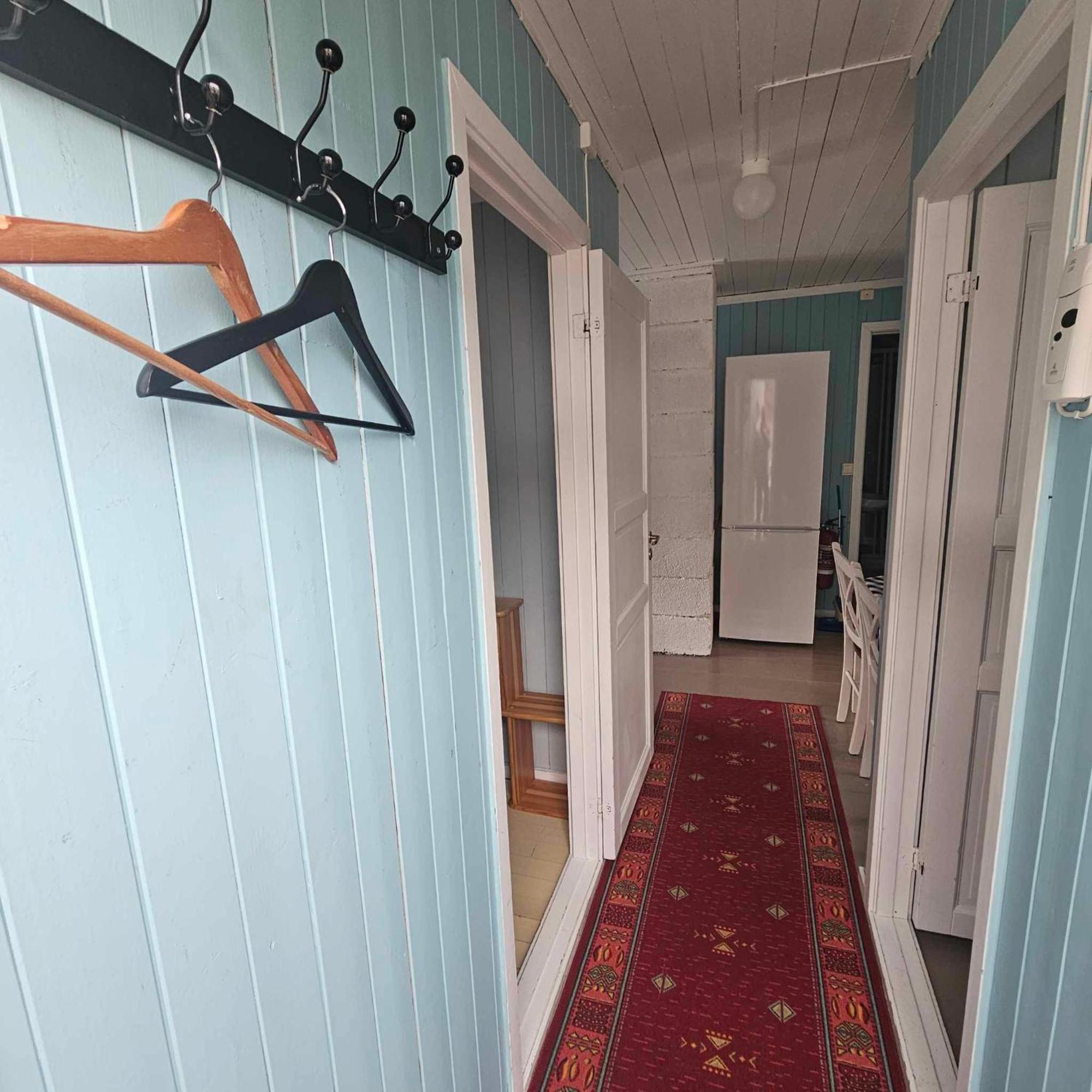 Kraemmervika Havn Ballstad Pokoj fotografie