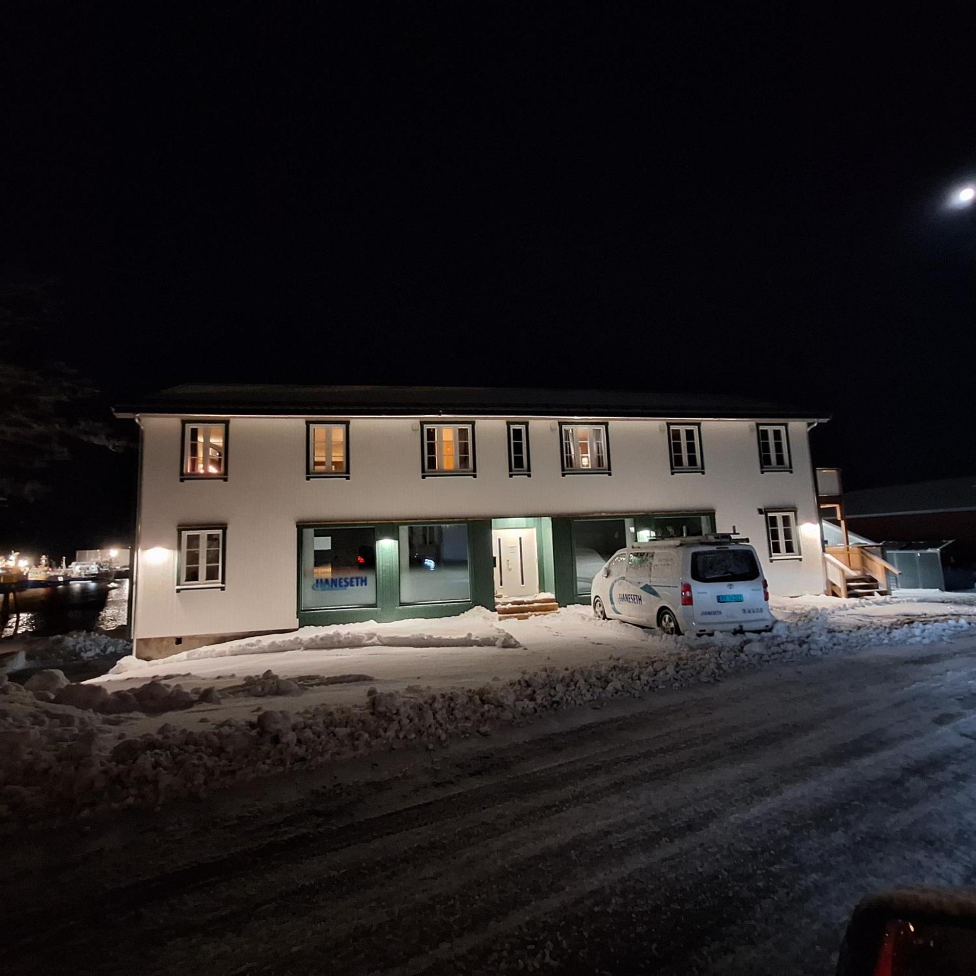 Kraemmervika Havn Ballstad Exteriér fotografie