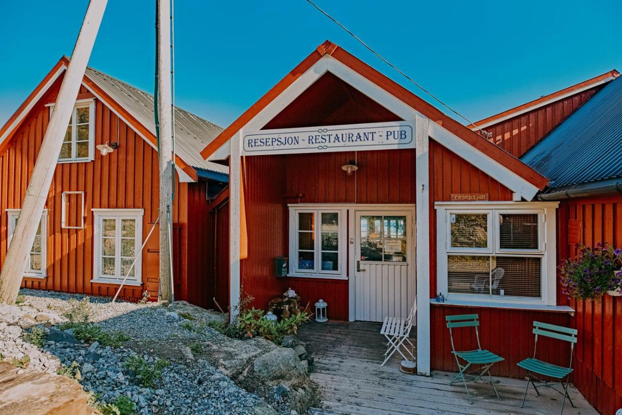 Kraemmervika Havn Ballstad Exteriér fotografie